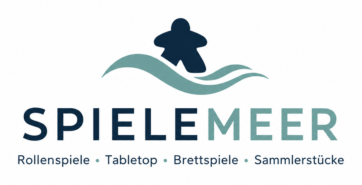 Spielemeer – Rollenspiele, Tabletop, Brettspiele und Sammlerstücke